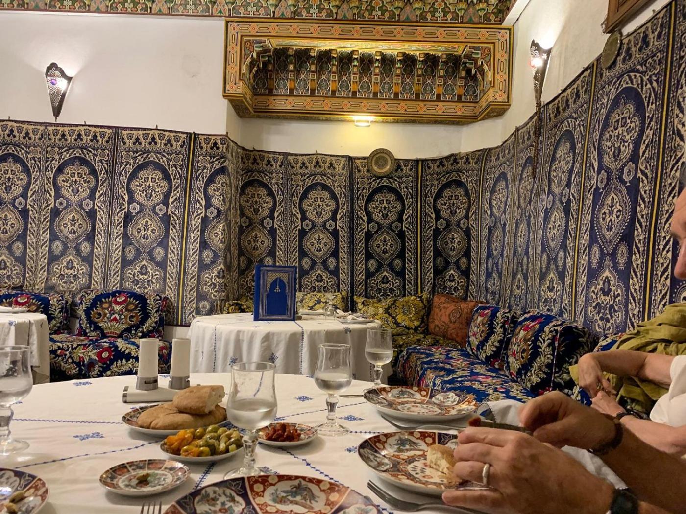 Riad Al Fassia Palace Fez Exterior foto