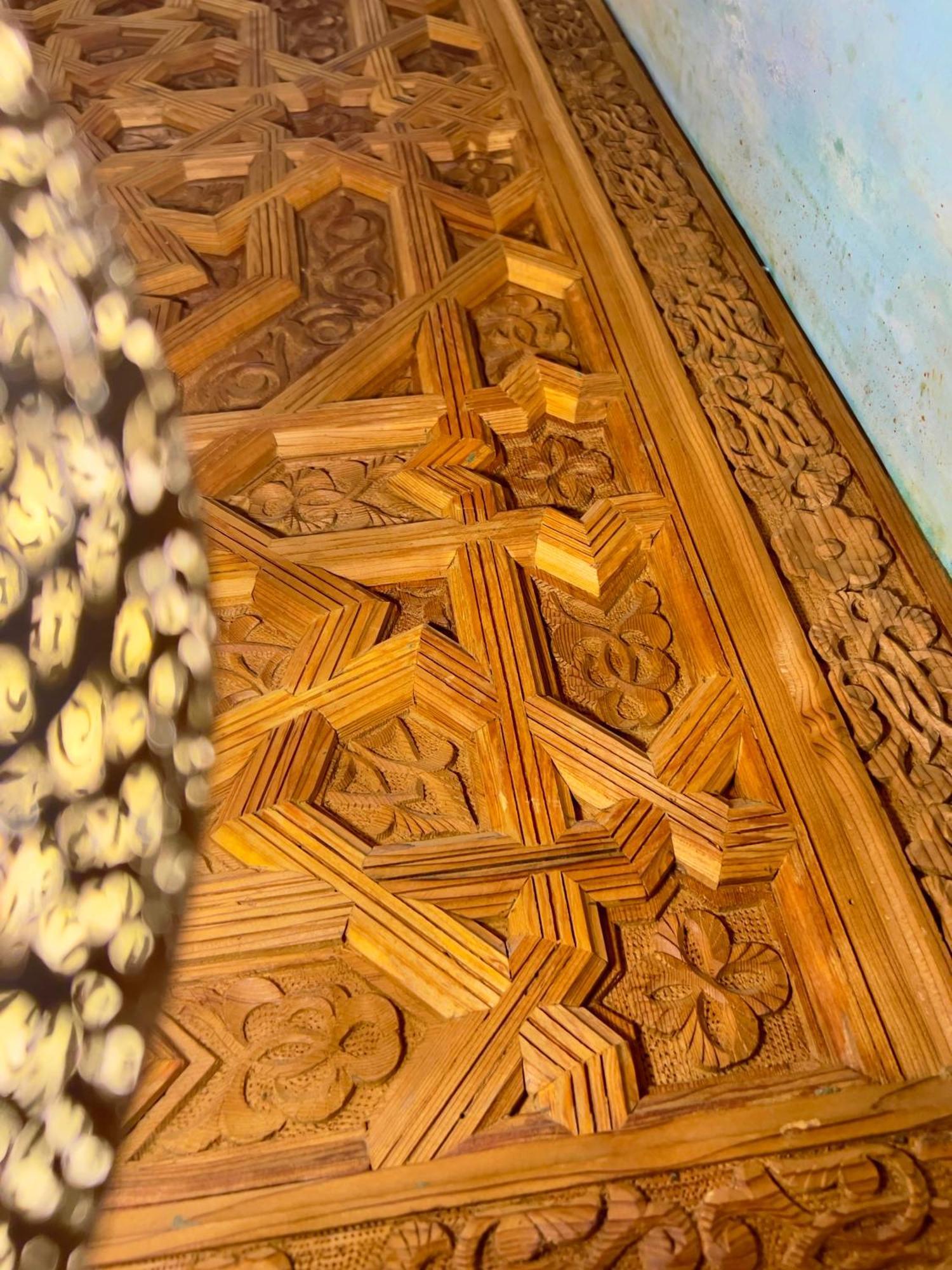 Riad Al Fassia Palace Fez Exterior foto