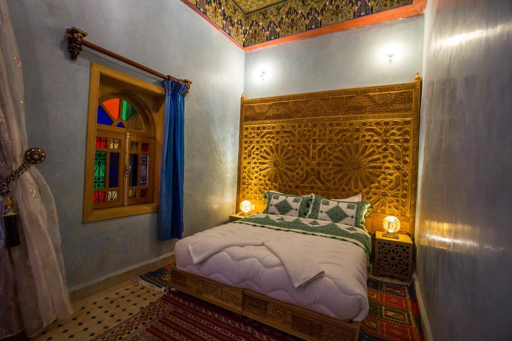 Riad Al Fassia Palace Fez Exterior foto